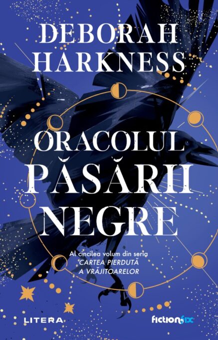 Oracolul pasarii negre Oracolul pasarii negre