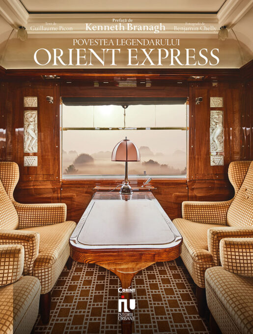 Povestea legendarului Orient Express Povestea legendarului Orient Express