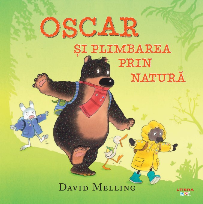 Oscar si plimbarea prin natura Oscar si plimbarea prin natura