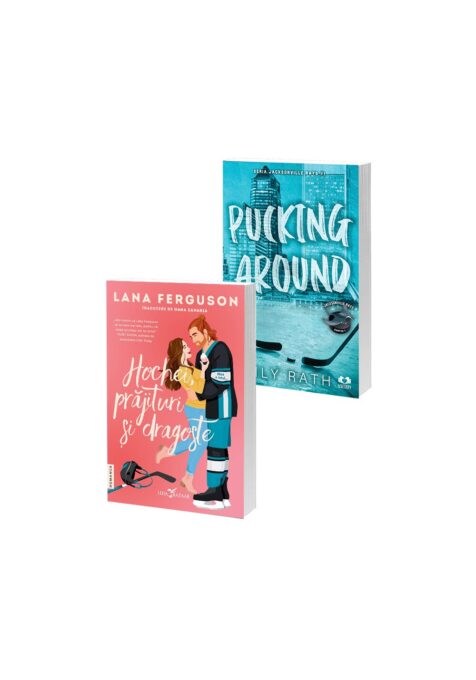 Pachet Hockey Romance Pachet Hockey Romance