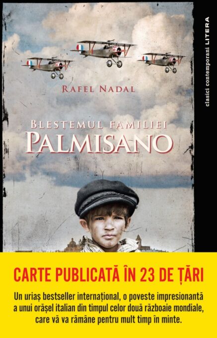 Blestemul familiei Palmisano Blestemul familiei Palmisano