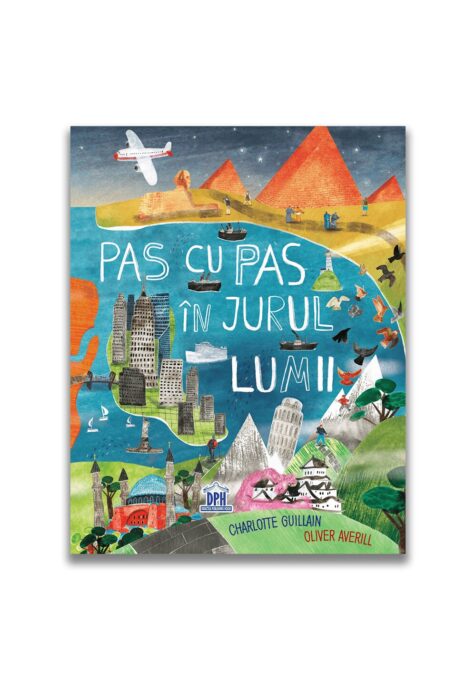 Pas cu pas in jurul lumii Pas cu pas in jurul lumii