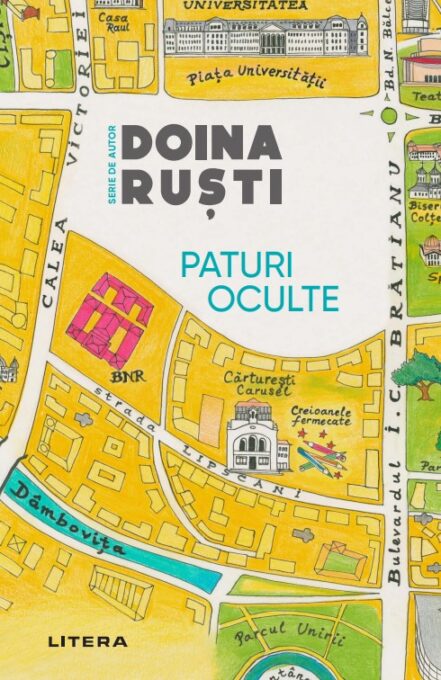 Paturi oculte Paturi oculte
