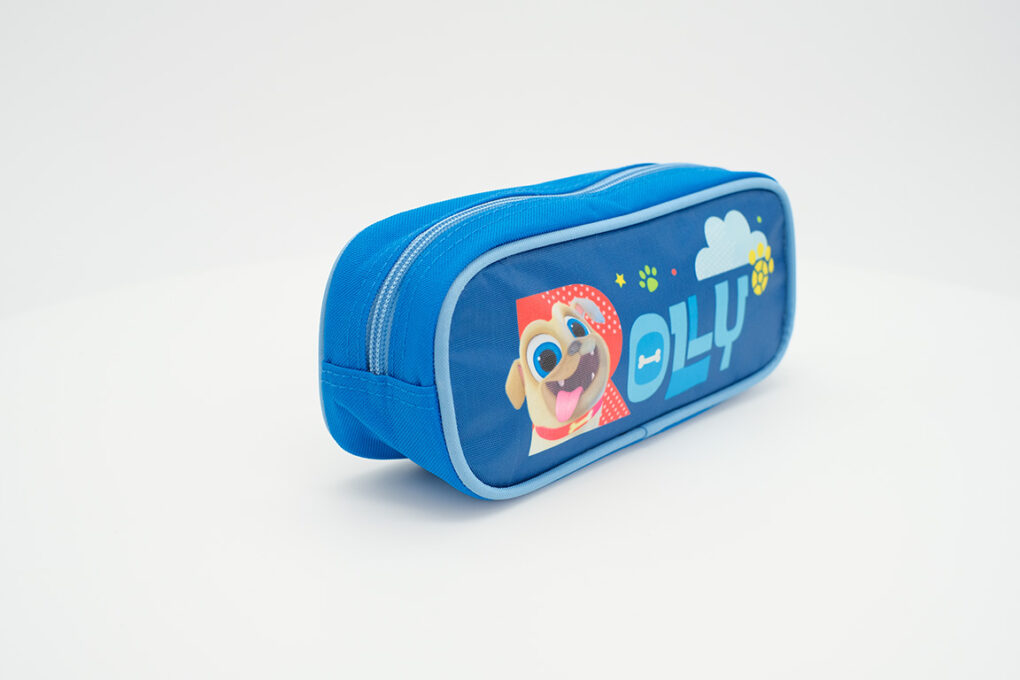 Penar rectangular 1 fermoar 20x8x5 cm Puppy Penar rectangular 1 fermoar 20x8x5 cm Puppy