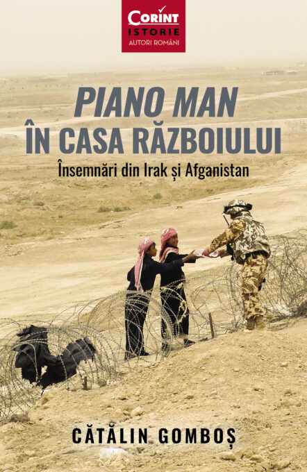 Piano Man în Casa Războiului Piano Man în Casa Războiului