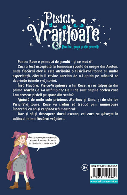 Pisici și vrăjitoare. Boacăne, magii și alte minunății 2 Pisici și vrăjitoare. Boacăne, magii și alte minunății - imagine 2