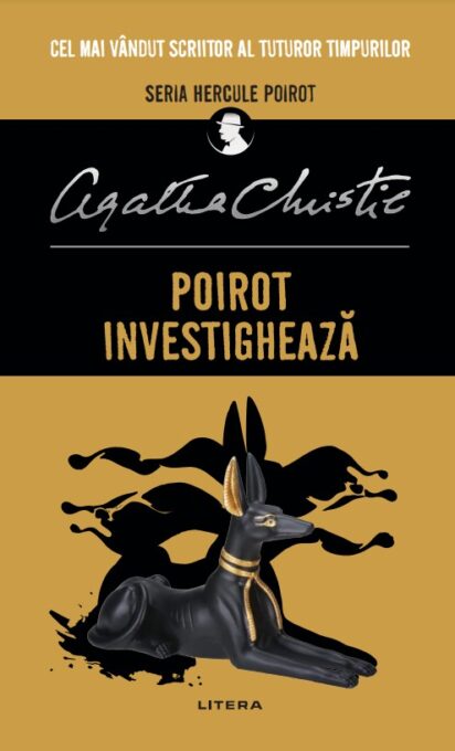Poirot investigheaza Poirot investigheaza