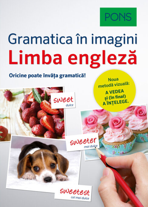 Limba engleză. Gramatica în imagini. Pons Limba engleză. Gramatica în imagini. Pons