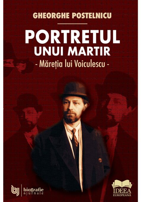 Portretul unui martir. Maretia lui Voiculescu Portretul unui martir. Maretia lui Voiculescu