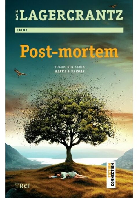 Post-mortem (volum din seria Rekke&Vargas) Post-mortem (volum din seria Rekke&Vargas)