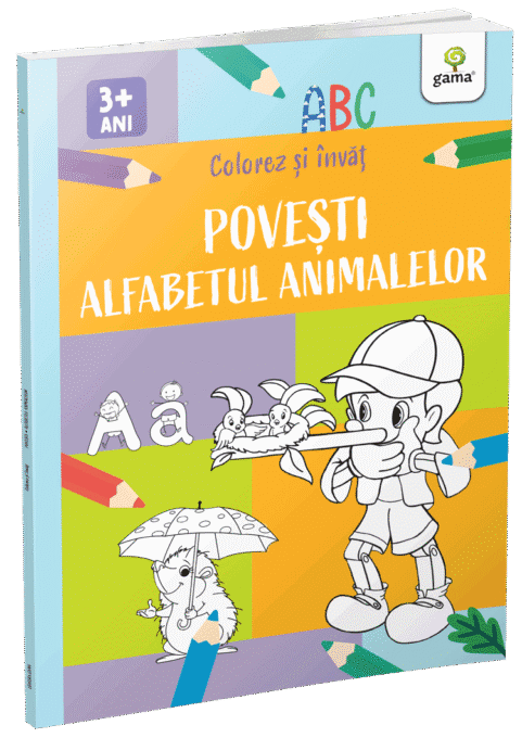 Alfabetul animalelor si povesti Alfabetul animalelor si povesti