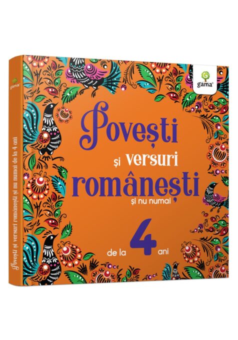 Povesti si versuri romanesti si nu numai pentru 4 ani Povesti si versuri romanesti si nu numai pentru 4 ani