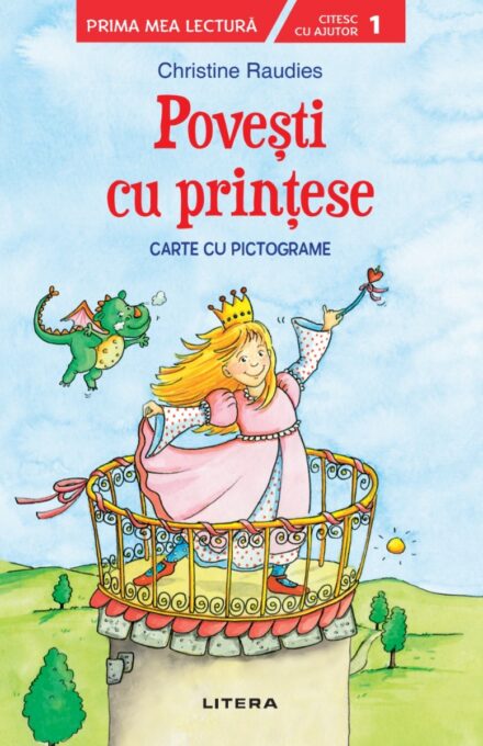 Povesti cu printese. Carte cu pictograme. Citesc cu ajutor (Nivelul 1) Povesti cu printese. Carte cu pictograme. Citesc cu ajutor (Nivelul 1)