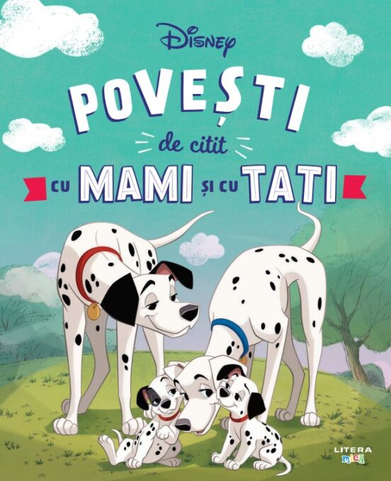 Disney. Povesti de citit cu mami si cu tati Disney. Povesti de citit cu mami si cu tati