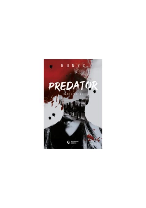 Predator. Seria Dark Verse vol. 1 Predator. Seria Dark Verse vol. 1