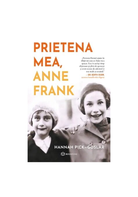 Prietena mea, Anne Frank