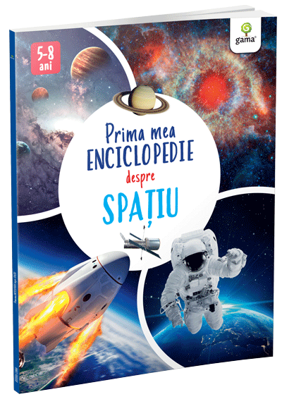 Prima mea enciclopedie despre spatiu Prima mea enciclopedie despre spatiu