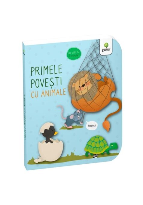 Primele povesti cu animale Primele povesti cu animale