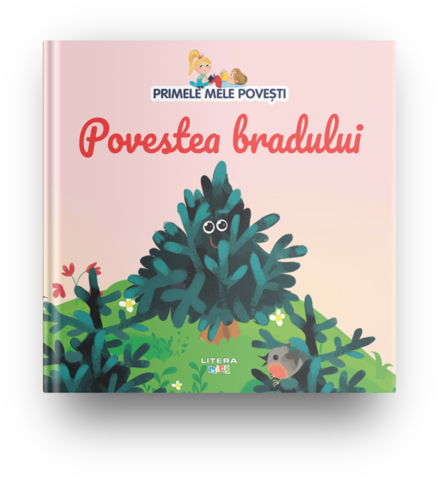 Volumul 36. Primele mele povesti. Povestea bradului Volumul 36. Primele mele povesti. Povestea bradului