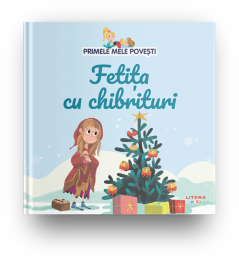Volumul 27. Primele mele povesti. Fetita cu chibrituri Volumul 27. Primele mele povesti. Fetita cu chibrituri