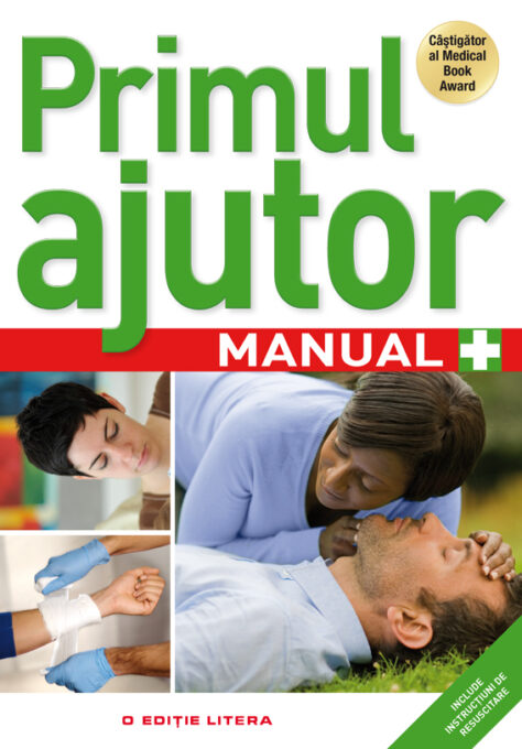 Primul ajutor. Manual