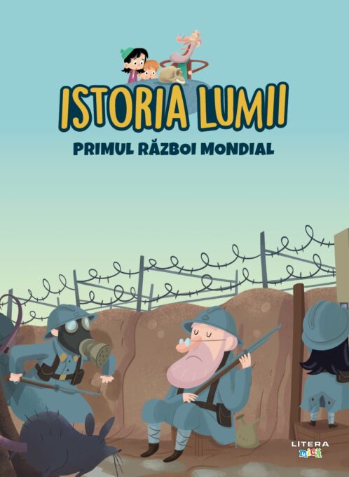 Volumul 41. Istoria lumii. Primul Razboi Mondial Volumul 41. Istoria lumii. Primul Razboi Mondial