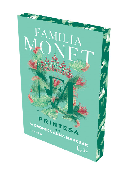 Familia Monet. Printesa. Partea a II-a Familia Monet. Printesa. Partea a II-a