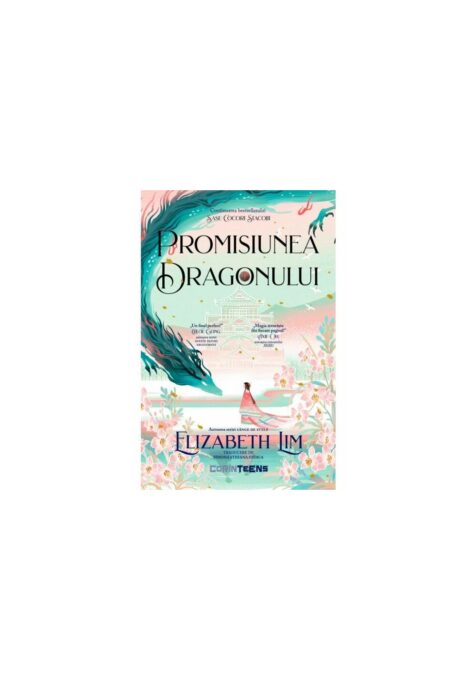 Promisiunea dragonului. Seria Sase cocori stacojii, Vol.2 Promisiunea dragonului. Seria Sase cocori stacojii, Vol.2