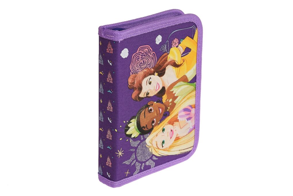 Penar 1 fermoar 19.5x13x3 cm Princess Penar 1 fermoar 19.5x13x3 cm Princess