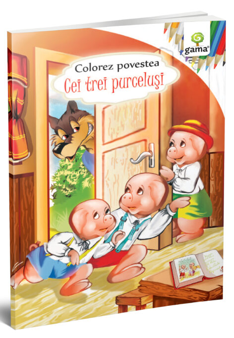Cei trei purcelusi Cei trei purcelusi