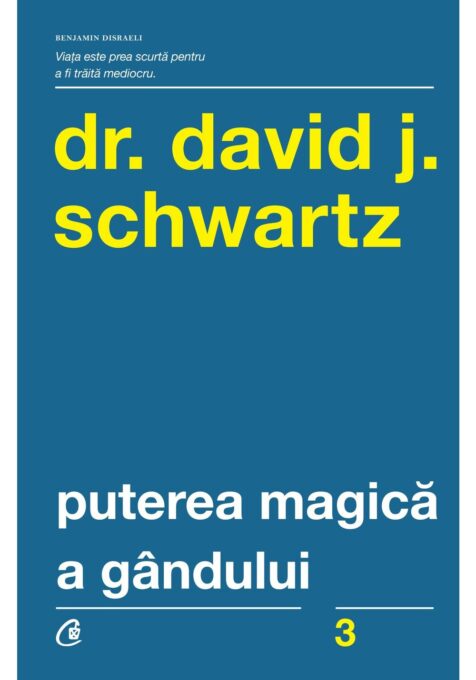 Puterea magica a gandului. Editia a V-a Puterea magica a gandului. Editia a V-a