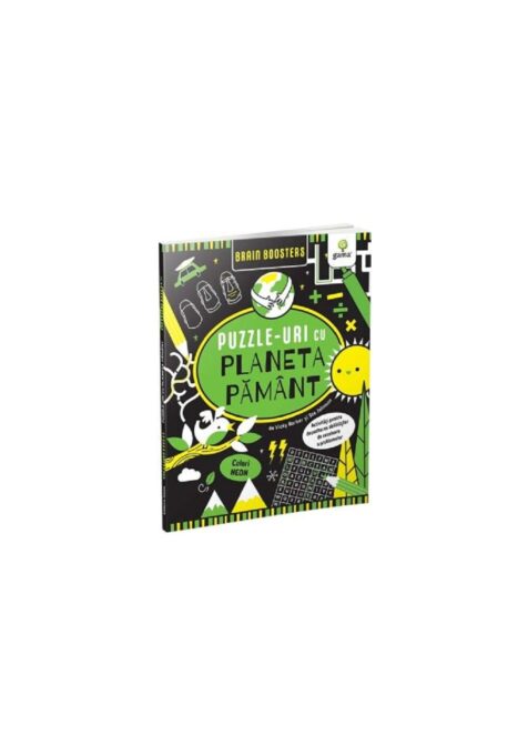 Puzzle-uri cu Planeta Pamant/Brain Booster Puzzle-uri cu Planeta Pamant/Brain Booster