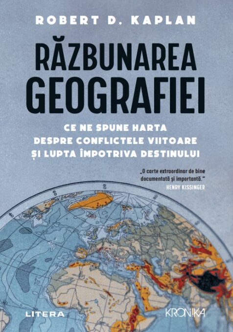 Razbunarea geografiei Razbunarea geografiei