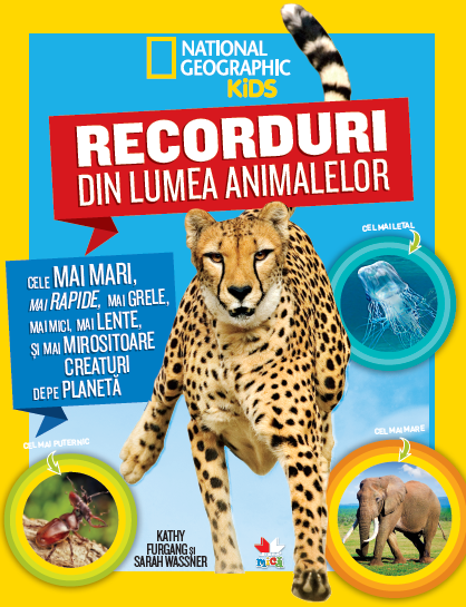 Recorduri din lumea animalelor Recorduri din lumea animalelor