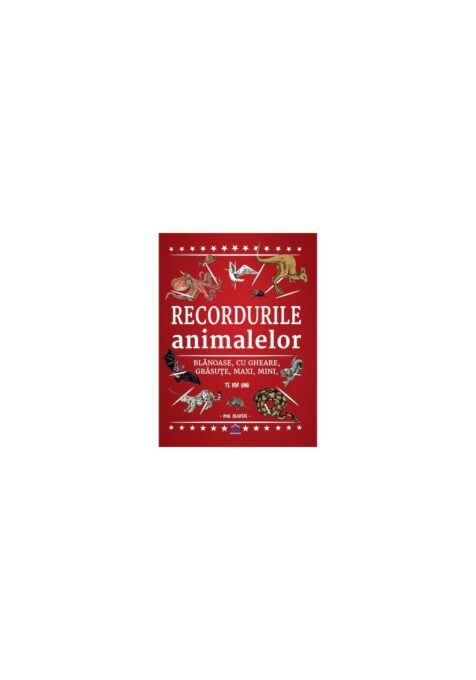 Recordurile animalelor Recordurile animalelor
