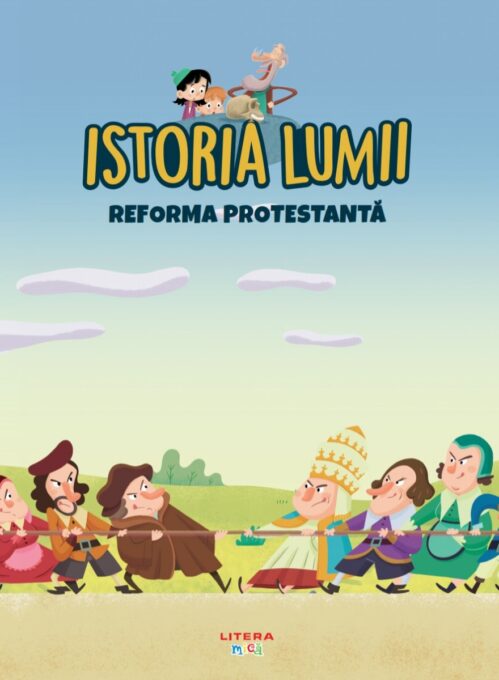 Volumul 28. Istoria lumii. Reforma protestanta Volumul 28. Istoria lumii. Reforma protestanta