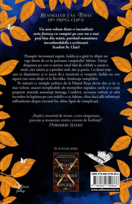Regina miturilor și a monștrilor (vol.2 din seria Adrian X Isolda) 2 Regina miturilor și a monștrilor (vol.2 din seria Adrian X Isolda) - imagine 2