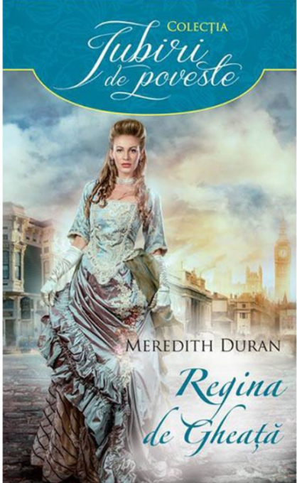 Regina de Gheață Regina de Gheață