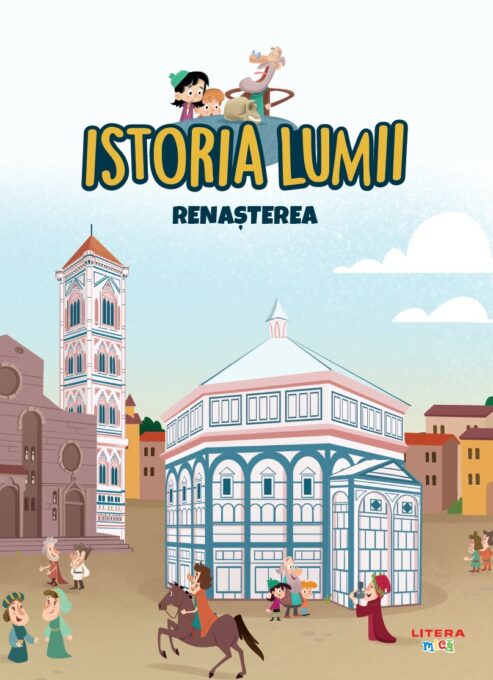 Volumul 23. Istoria lumii. Renasterea Volumul 23. Istoria lumii. Renasterea
