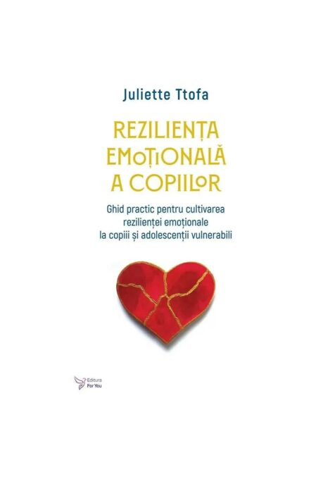 Rezilienta emotionala a copiilor – Juliette Ttofa Rezilienta emotionala a copiilor – Juliette Ttofa