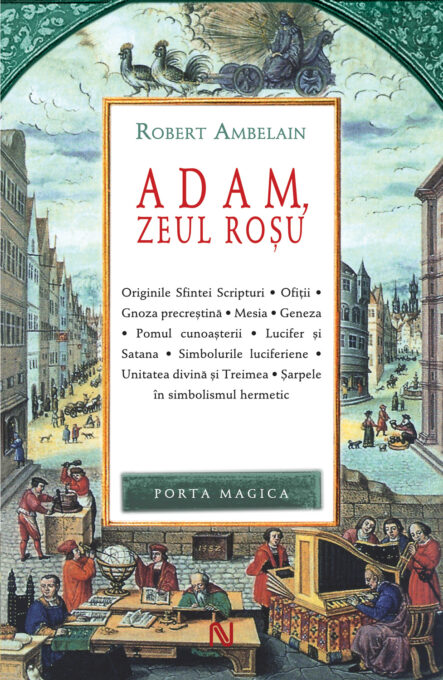 Adam, zeul roșu