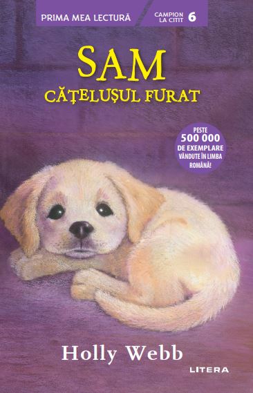Sam, catelusul furat Sam, catelusul furat