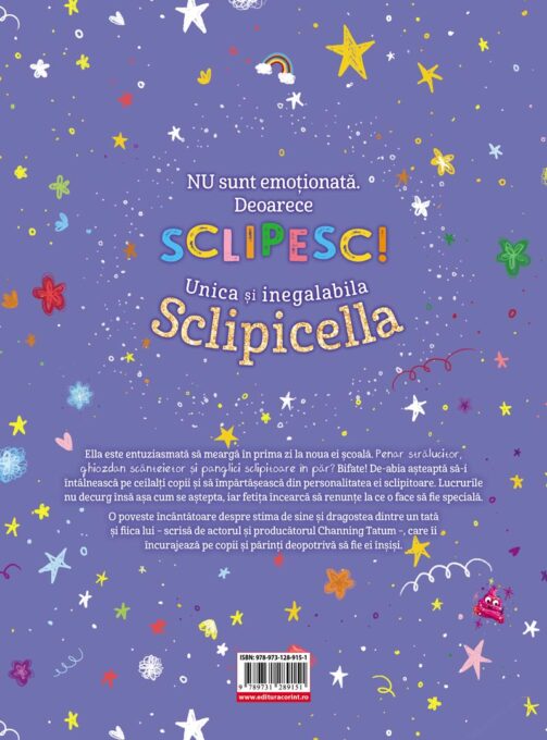 Unica și inegalabila Sclipicella 2 Unica și inegalabila Sclipicella - imagine 2
