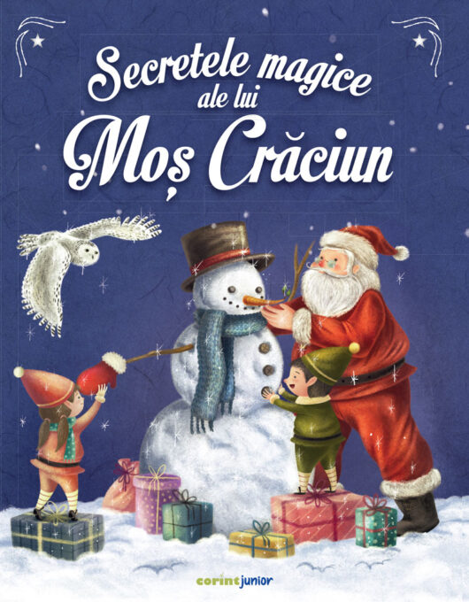 Secretele magice ale lui Moş Crăciun Secretele magice ale lui Moş Crăciun