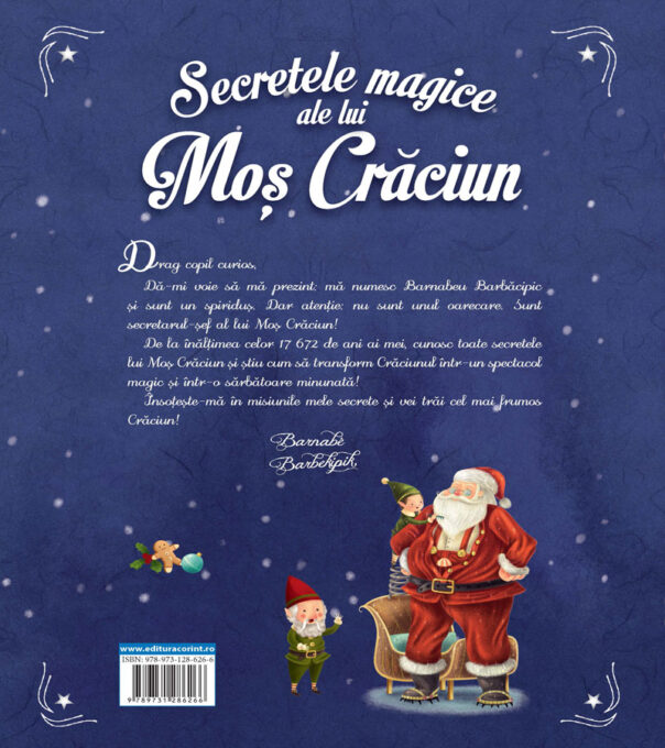 Secretele magice ale lui Moş Crăciun 2 Secretele magice ale lui Moş Crăciun - imagine 2