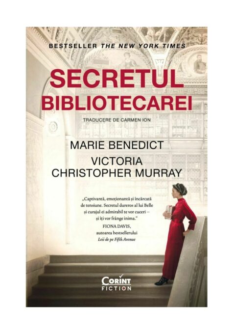 Secretul bibliotecarei Secretul bibliotecarei