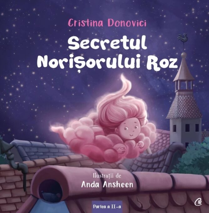 Secretul Norisorului Roz Secretul Norisorului Roz