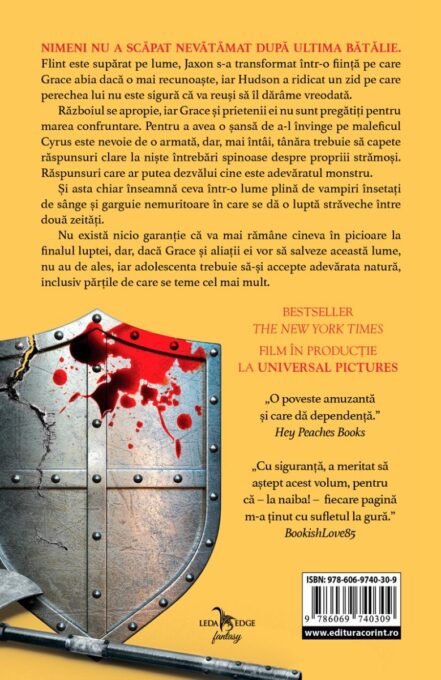 Seducție (al patrulea volum al seriei Crave) 2 Seducție (al patrulea volum al seriei Crave) - imagine 2