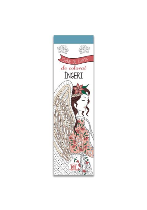 Semne de carte de colorat – Ingeri Semne de carte de colorat – Ingeri