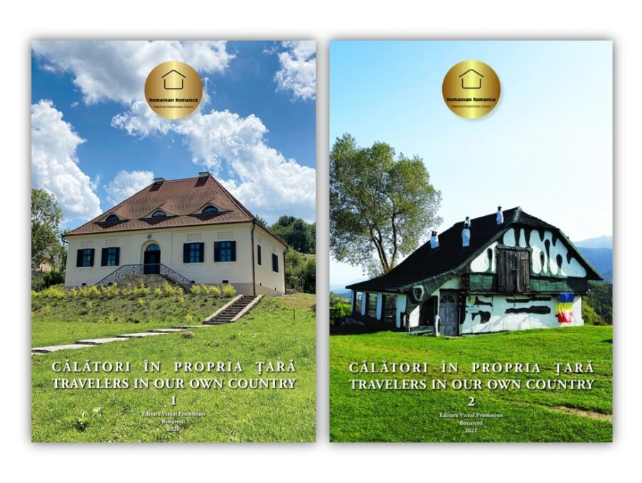 Calatori in propria tara (2 volume) Calatori in propria tara (2 volume)